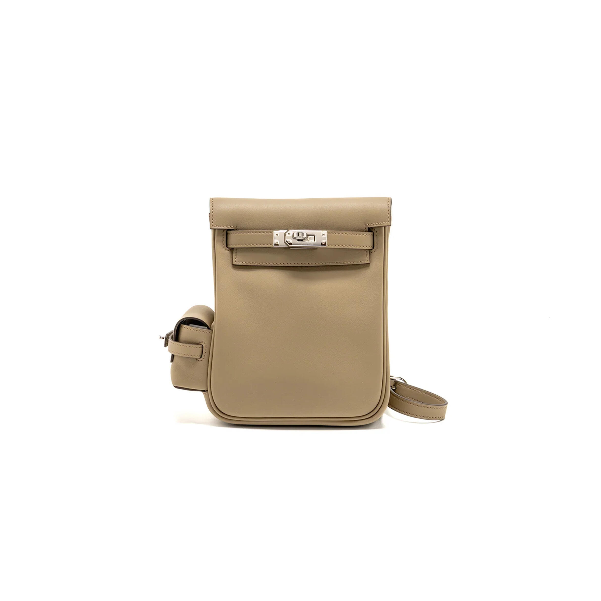 H**me5 master kelly jump swift beige (18*15*6cm)